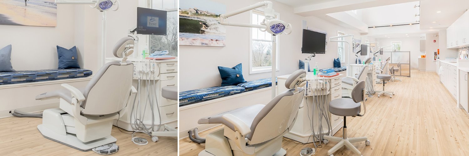 Forster Orthodontics banner