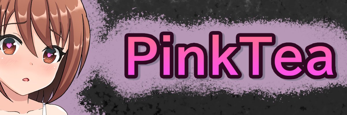PinkTea🔞 banner