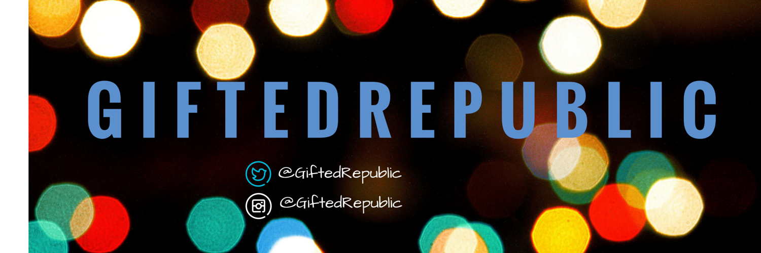 GiftedRepublic's profile banner image