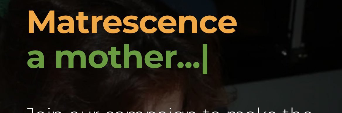 MatrescenceUK's profile banner image