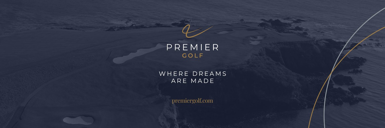 Premier Golf banner
