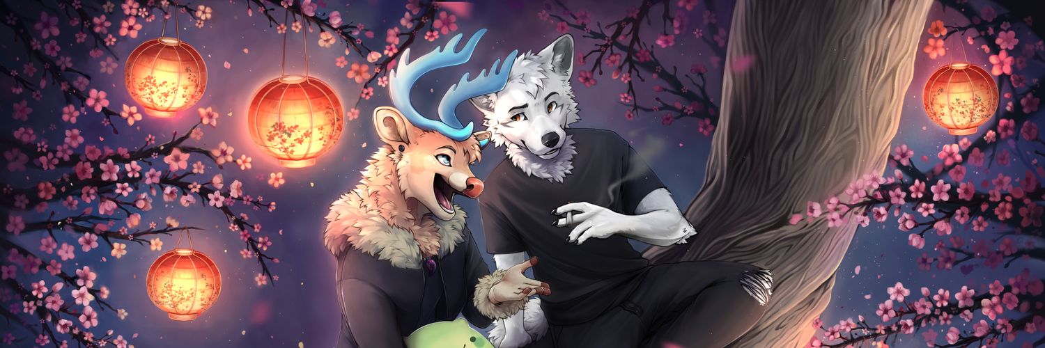 Bloquor💙🦌 banner