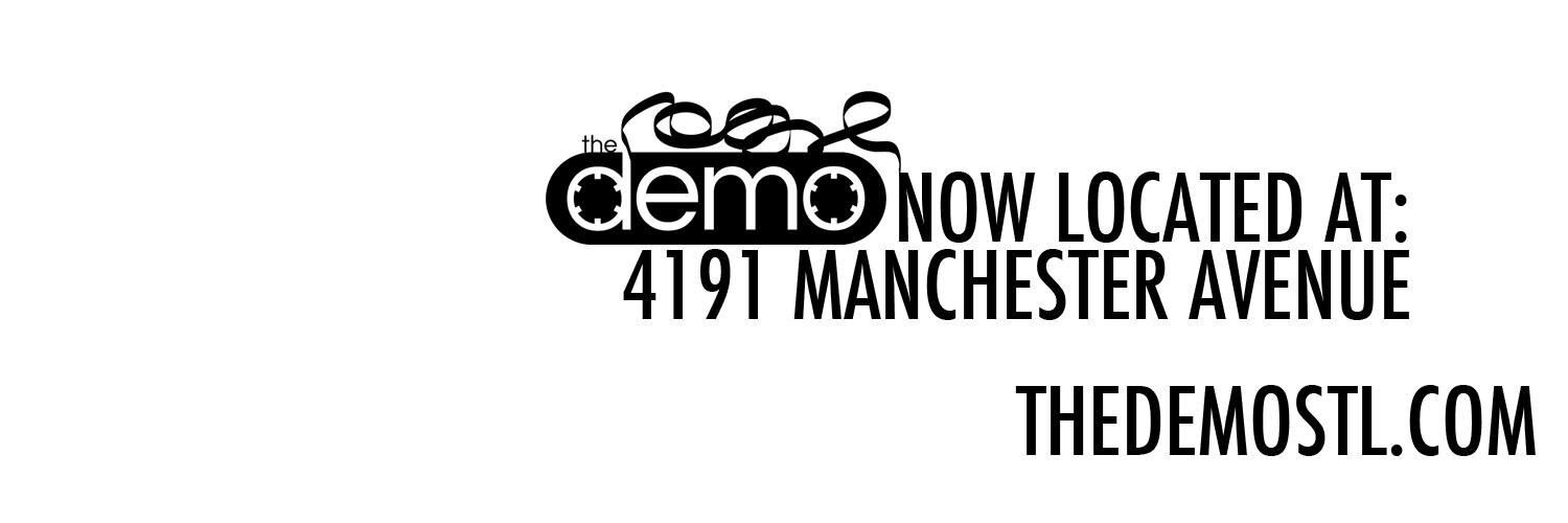 TheDemoSTL banner