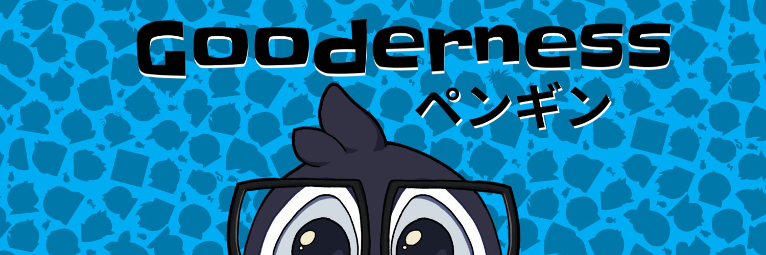 Gooderness banner