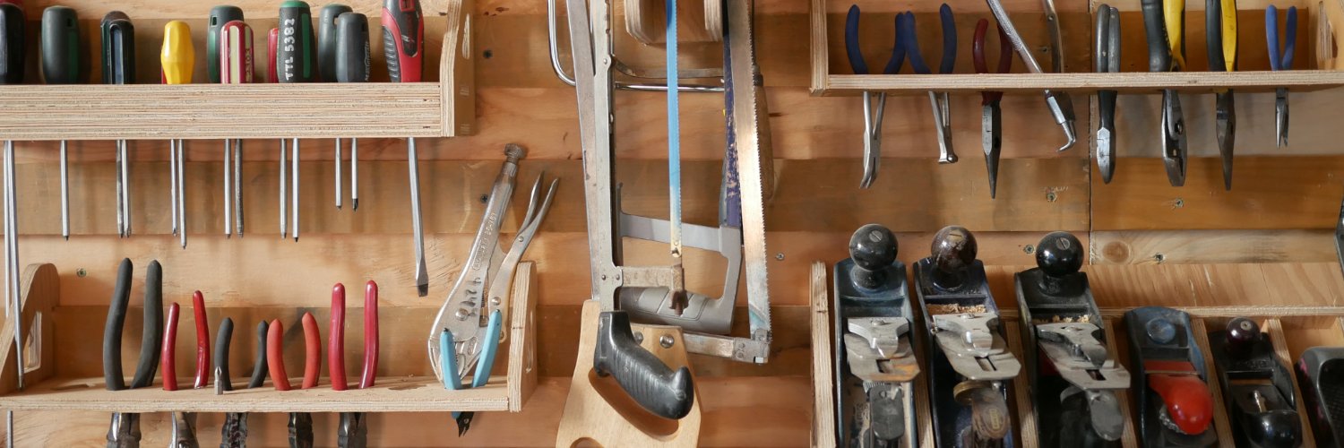 Toronto Tool Library banner