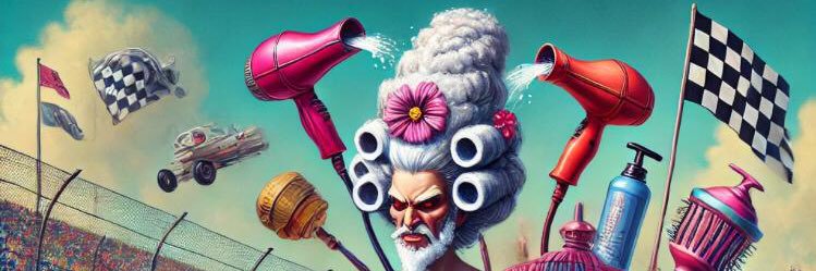 Rabadash le Ridicule, 40-quelque chose ans banner