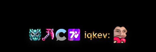 iqkev Profile Banner