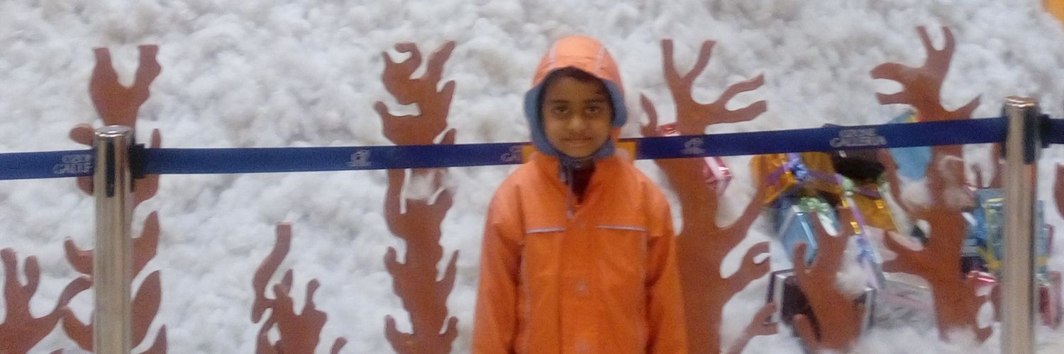 Amod kumar banner