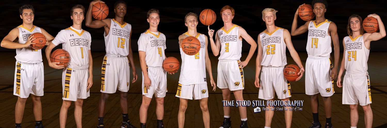 TVHS Basketball banner