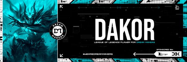 DaKoR Profile Banner