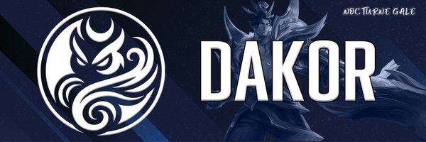 DaKoR_ Profile Banner