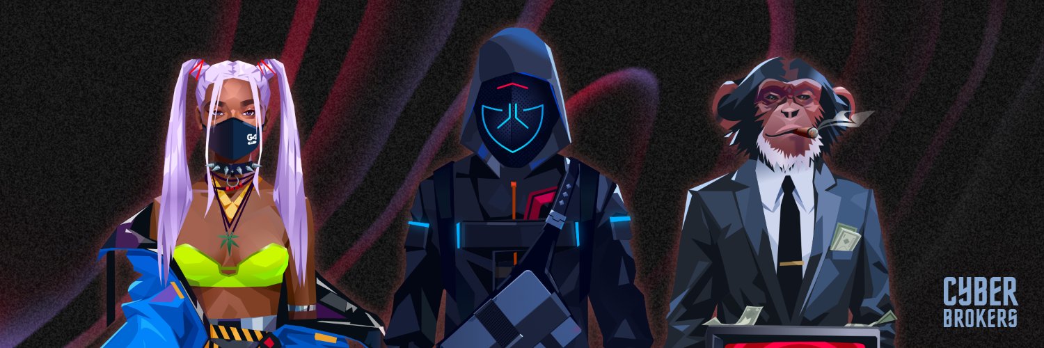 CyberBrokers___'s profile banner image