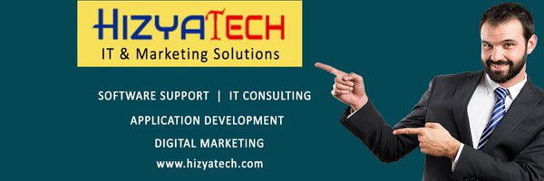 hizyatech Profile Banner