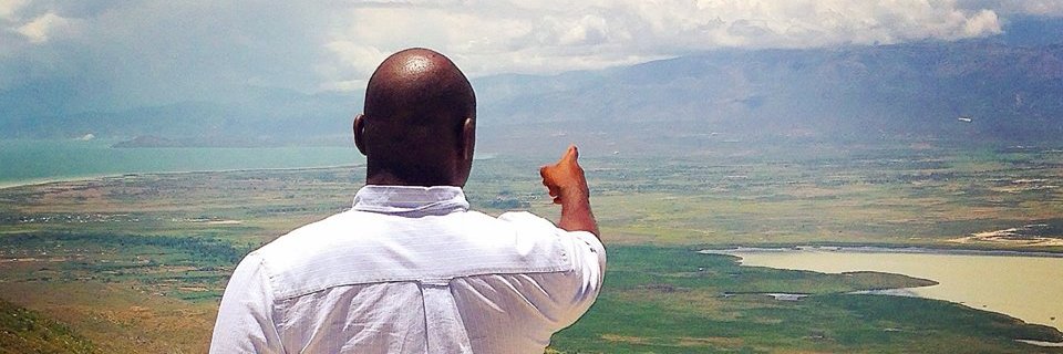 Jimmy Toussaint banner