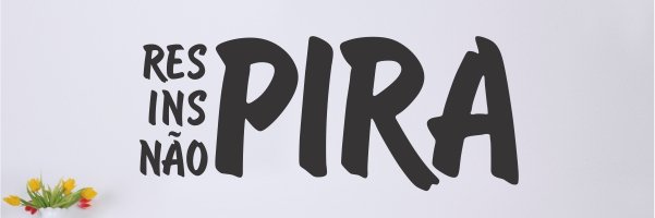 Rainha cansada banner