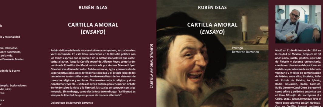 Ruben Islas banner