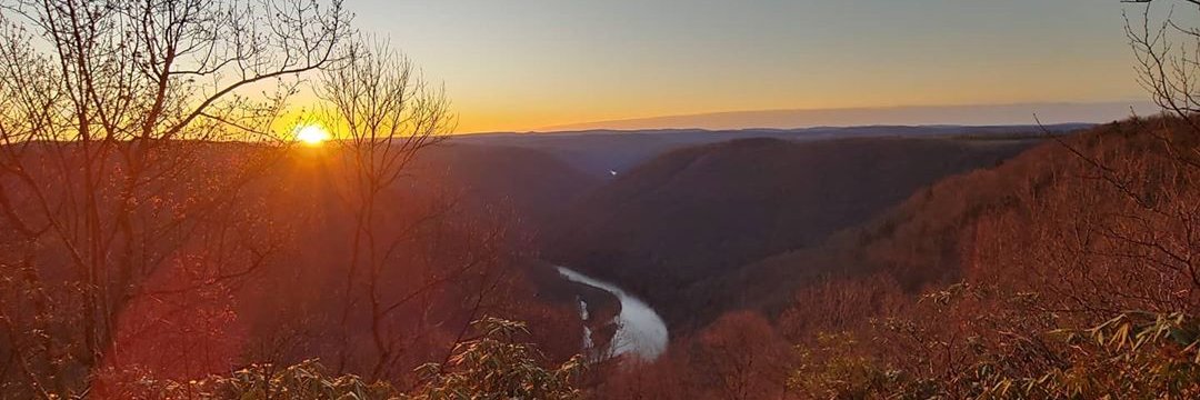 Visit Mountaineer Country banner