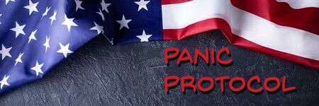 PANIC PROTOCOL™'s banner