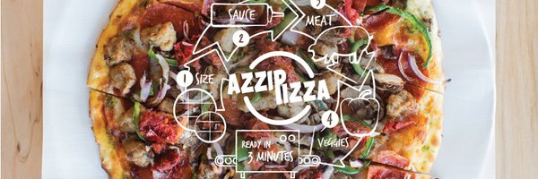 Azzip Pizza Profile Banner