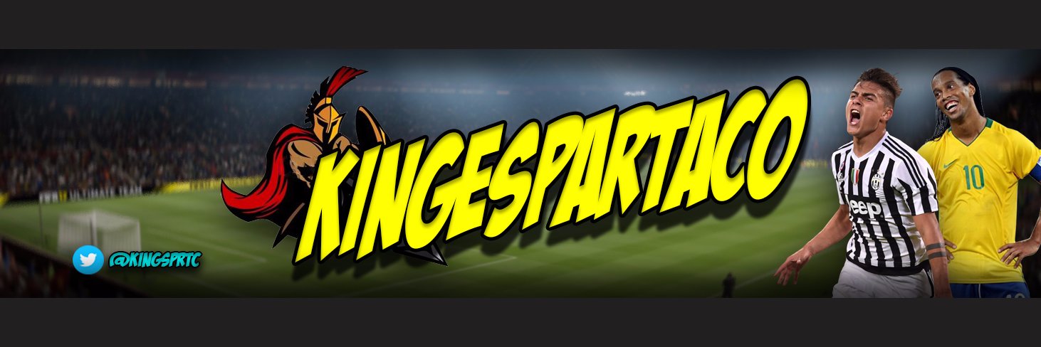 xKingESPARTACO's profile banner image