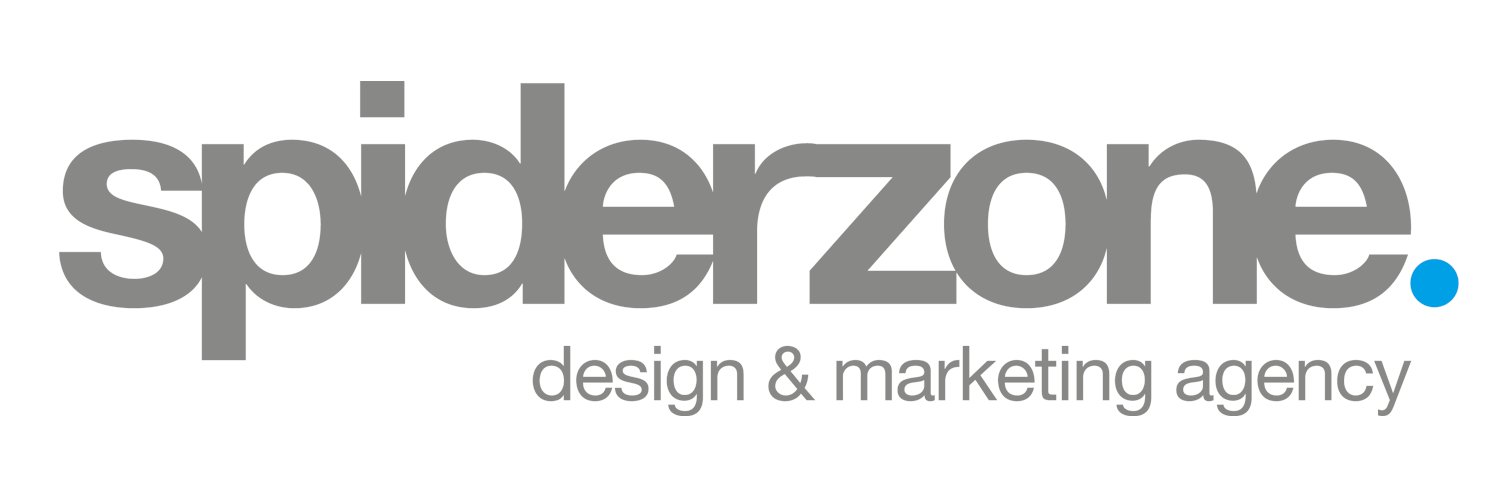 Spiderzone Marketing banner