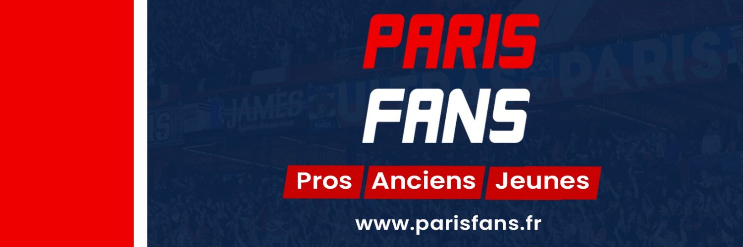 ParisFans banner
