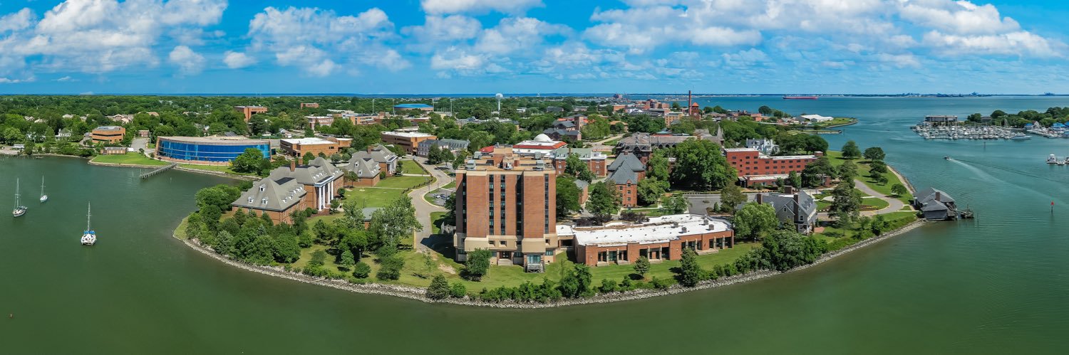 Hampton University banner
