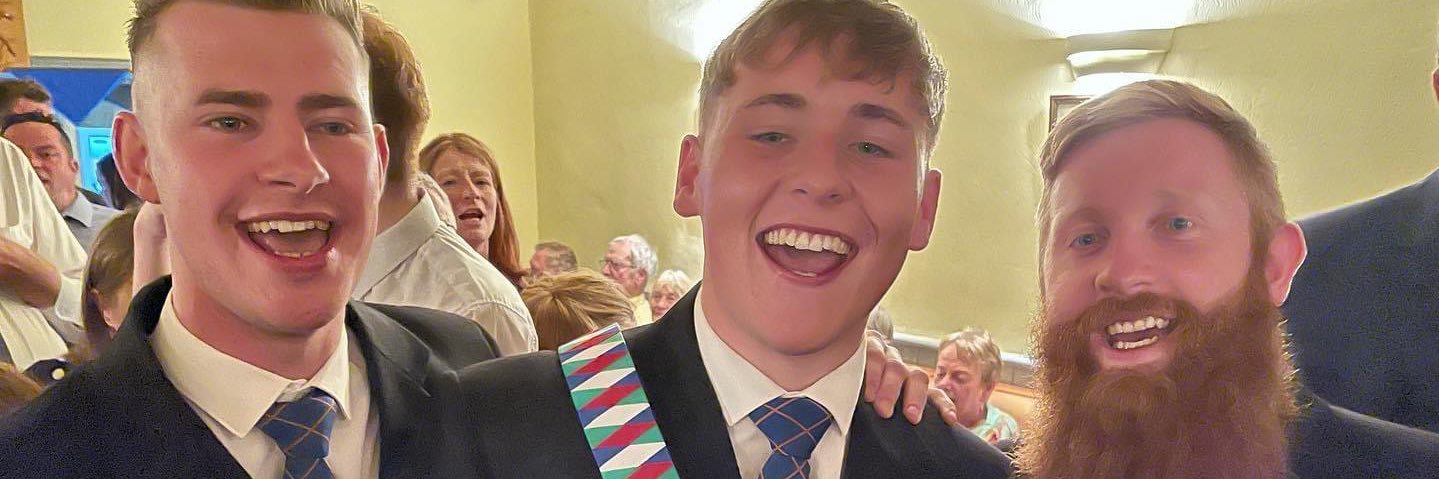 Christopher Tait banner