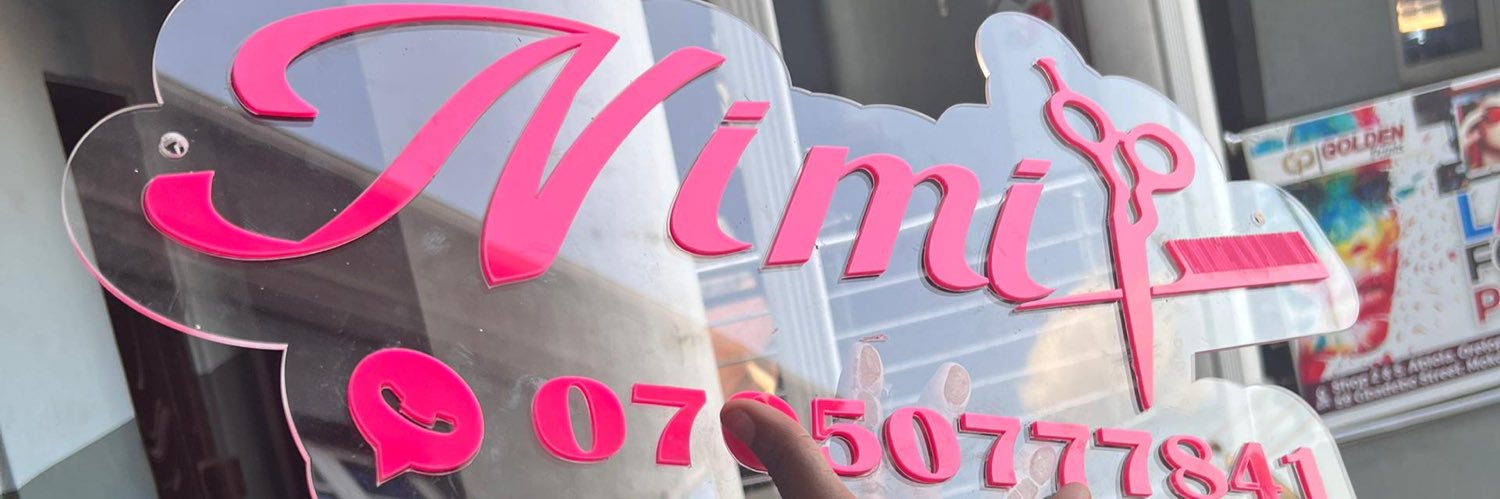 Nimi| Ibadan wig stylist💕💕's banner