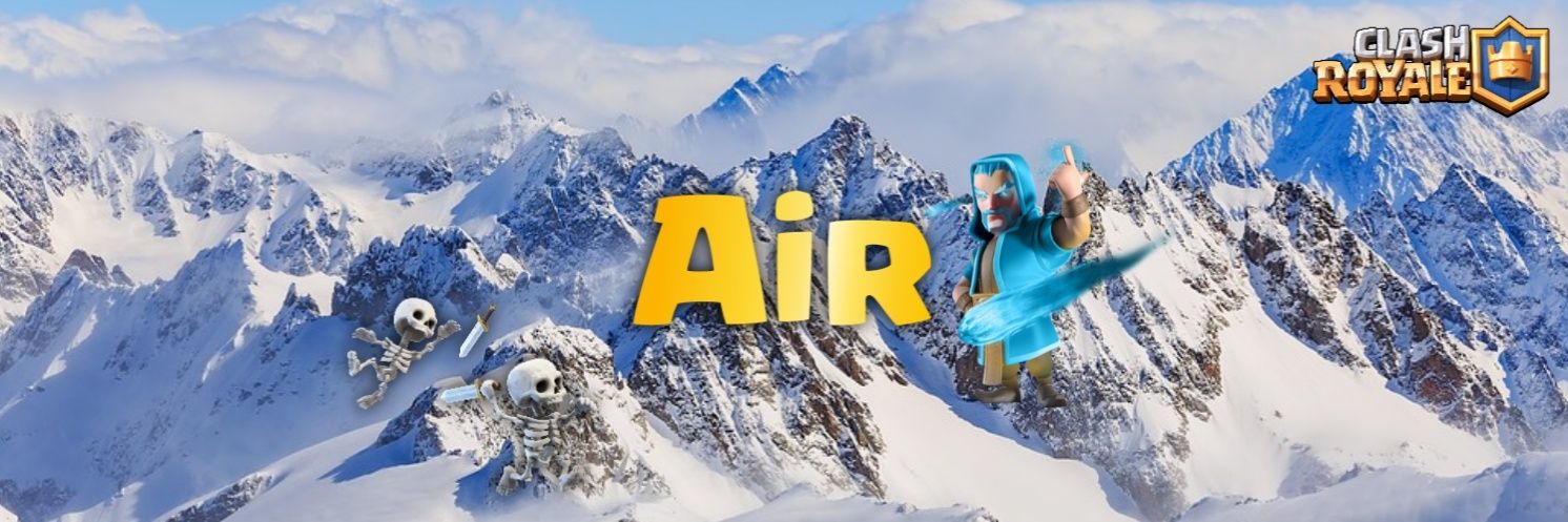 Air banner