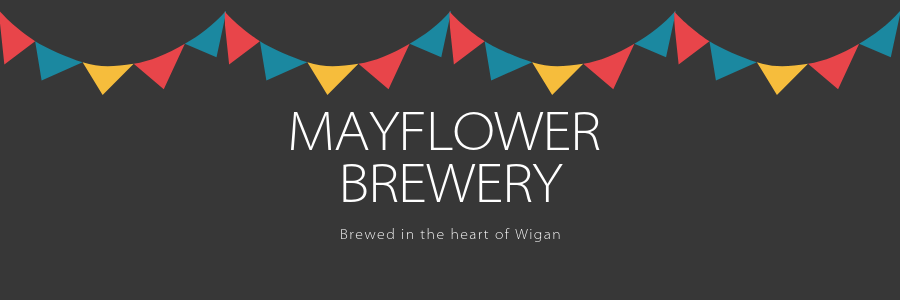 Mayflower Brewery banner
