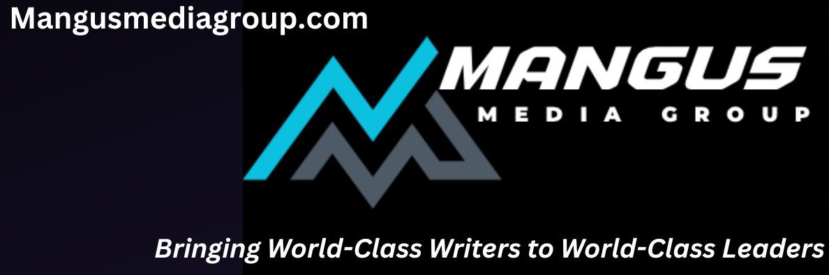 Jeffrey Allen Mangus- CEO-Elite Memoir Ghostwriter's banner