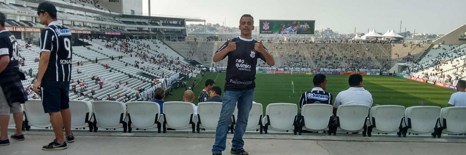 FabricioAdilson's profile banner image