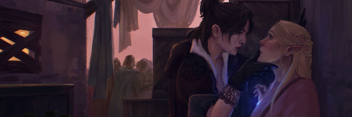 luunaru's profile banner image