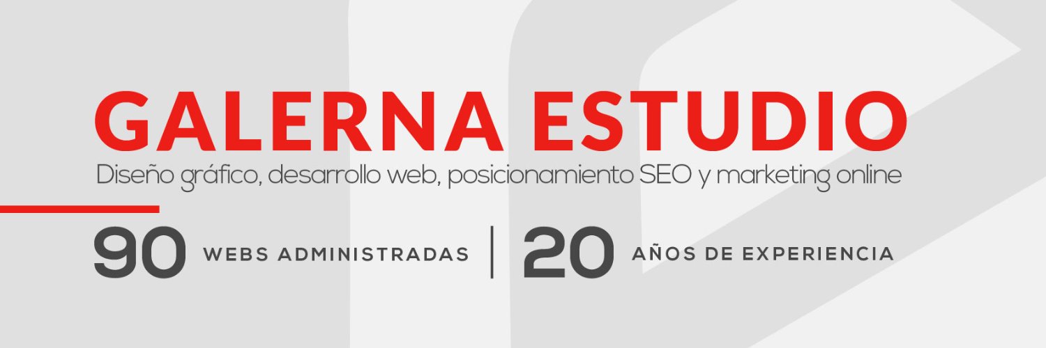 Galerna Estudio banner