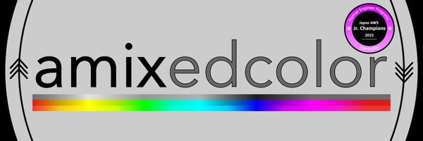 amixedcolor Profile Banner