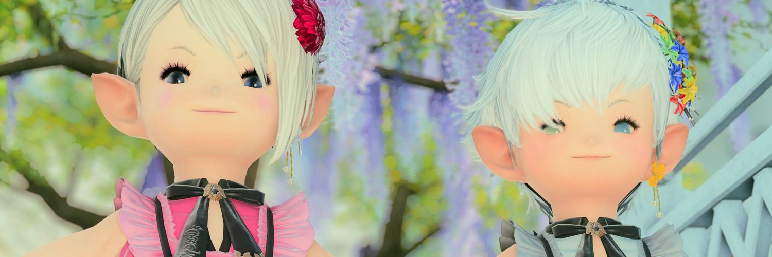 ancoro@FF14 Atomos banner