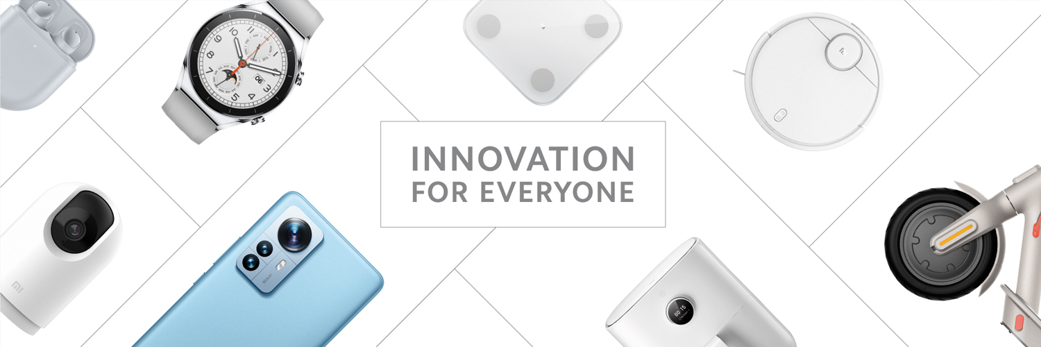 Xiaomi Store Mytech banner