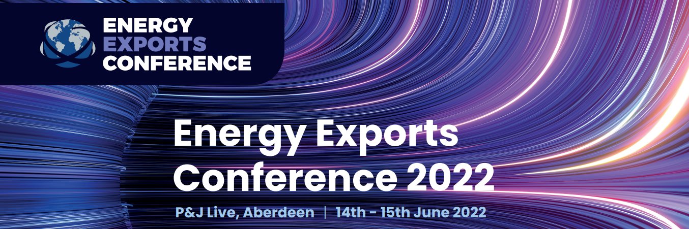 Energy Exports Conference banner