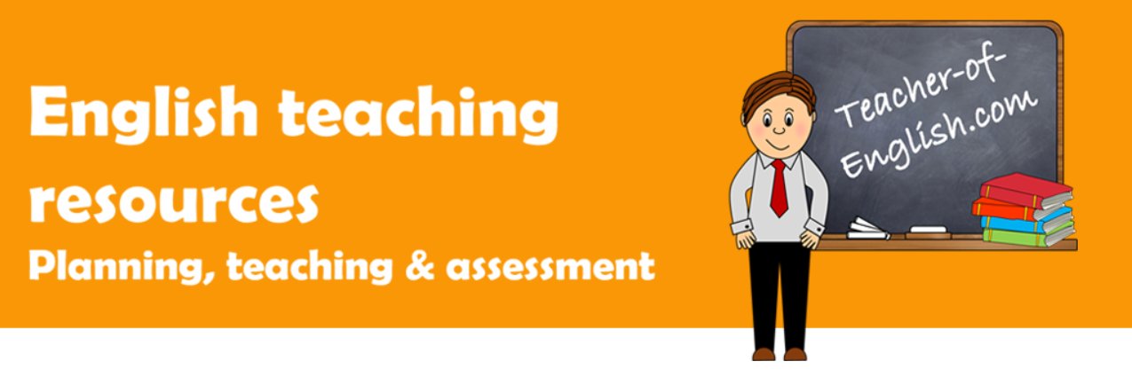 TeachofEnglish's profile banner image