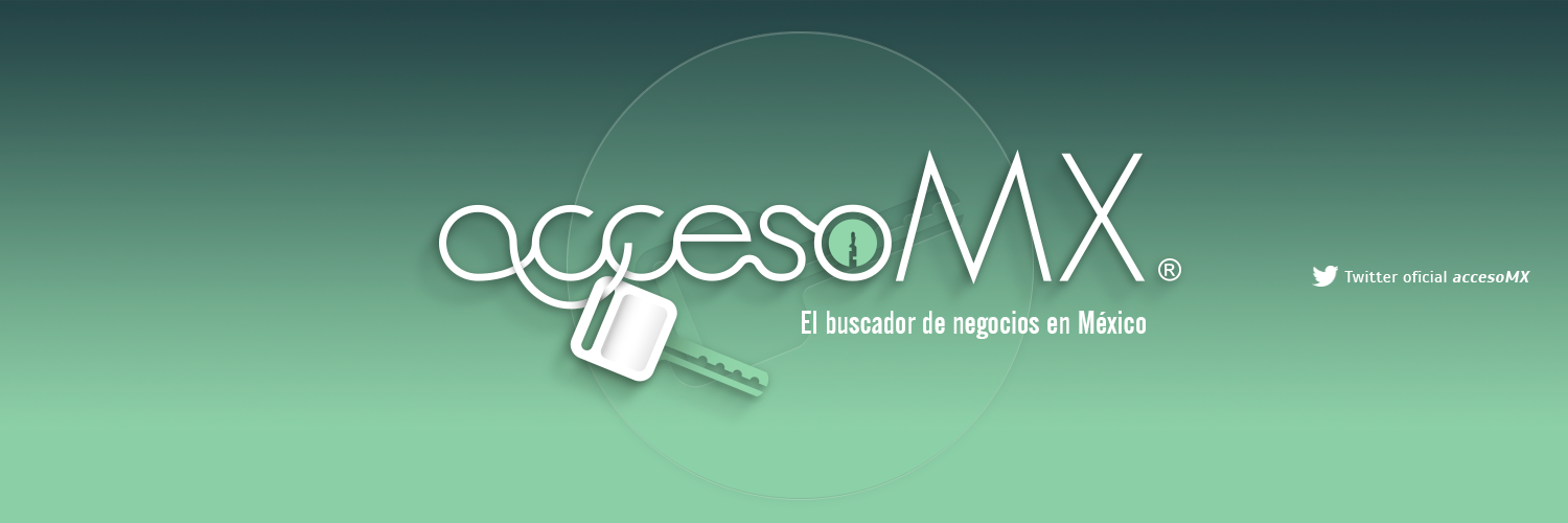 accesoMX banner