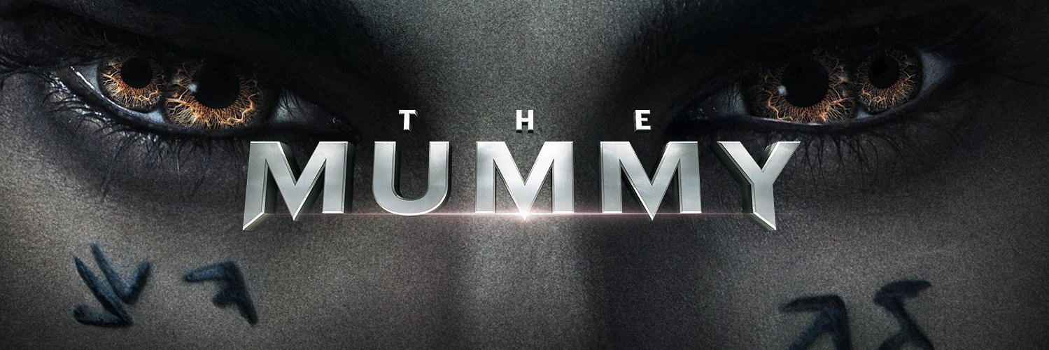#TheMummy banner