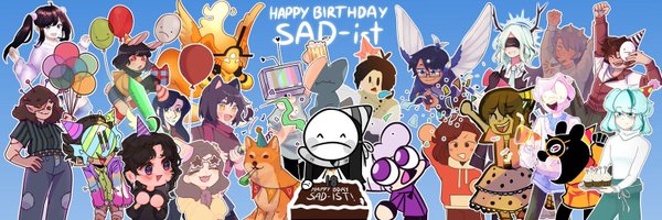 SAD_istfied Profile Banner