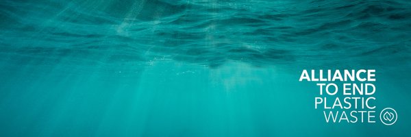 EndPlasticWaste Profile Banner