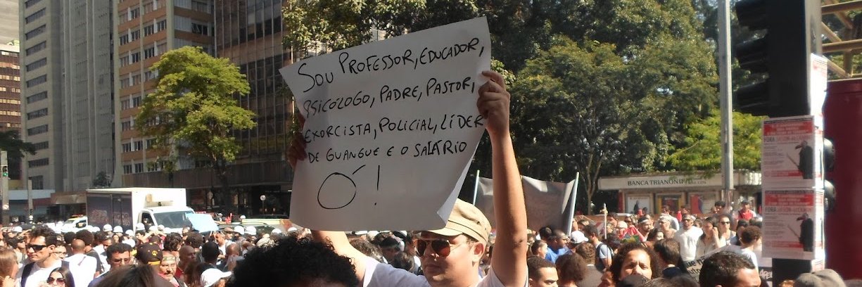 Prof HAMILTON pré-deputado Federal SP banner