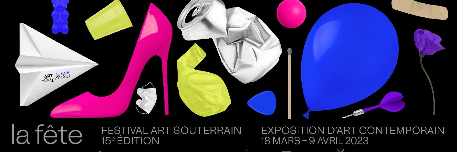 Art Souterrain banner