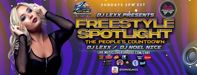 Freestyle Spotlight banner