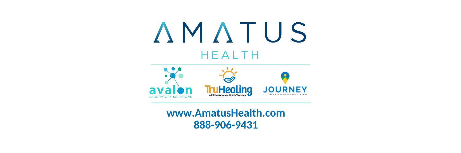 Amatus Health banner