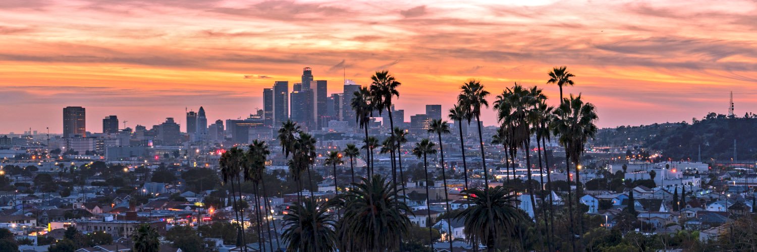 ATF Los Angeles's banner