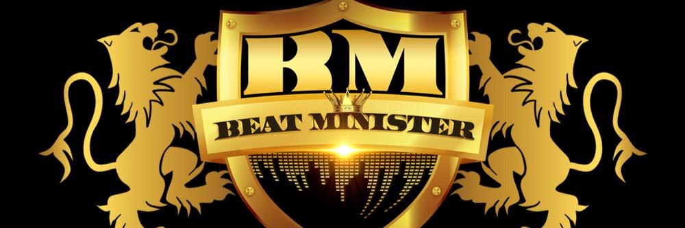 Beat Minister banner